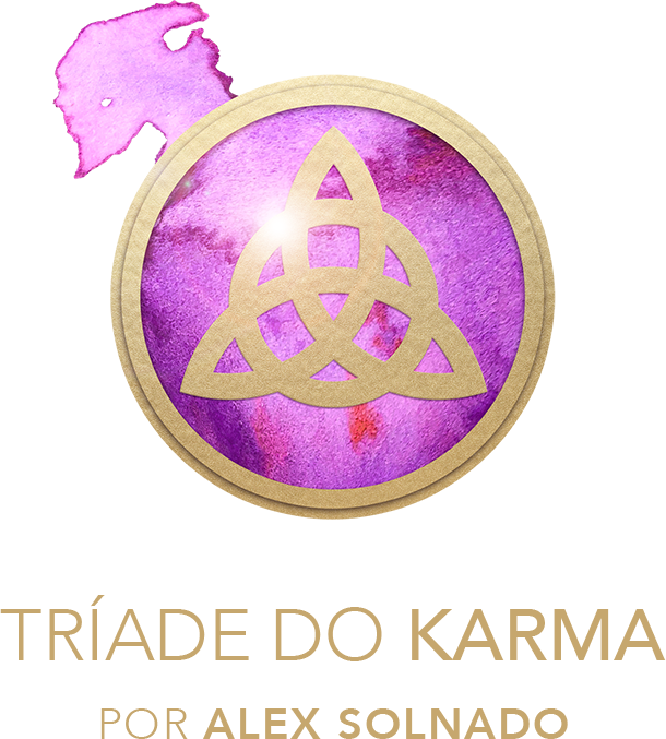 Logotipo Flash Karma
